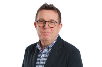 Photo of Anthony Fitzgerald, MCS, BSC, DIPN